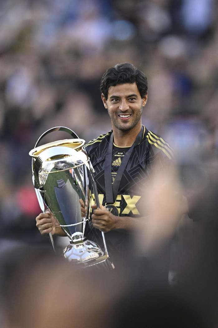 Carlos Vela vuelve a rechazar al Tri de cara al 2026